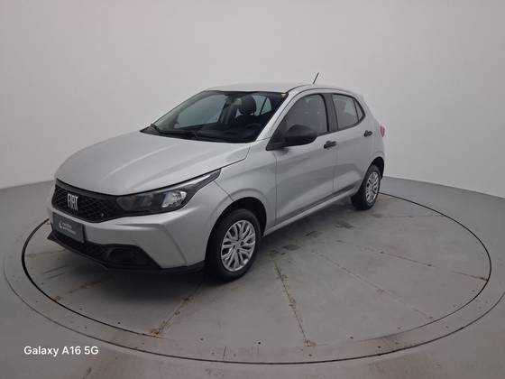 FIAT ARGO 1.0 FIREFLY FLEX MANUAL FIAT ARGO 1.0 FIREFLY FLEX MANUAL